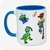 Caneca 350ml Toy Story