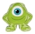 Almofada Mike Wazowski Monstros S.A. Disney