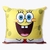 Almofada 40x40cm Bob Esponja na internet