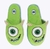 Pantufa Chinelo de Quarto Mike Wazowski Monstros S.A. Disney - Pequenos Encantos