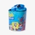 Kit Balde com Manta Bob Esponja - Pequenos Encantos