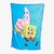 Kit Balde com Manta Bob Esponja - loja online