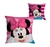 Almofada 40x40cm Minnie Charmosa Disney - comprar online