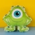 Almofada Mike Wazowski Monstros S.A. Disney na internet