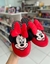 Pantufa Chinelo de Quarto Minnie Disney