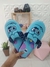 Pantufa Chinelo de Quarto Sulley Monstros S.A. Disney