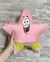 Almofada Patrick do Bob Esponja