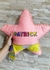 Almofada Patrick do Bob Esponja - comprar online