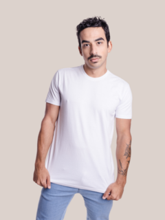 Camiseta Lisa Masculina - loja online