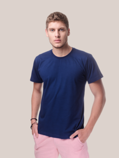 Camiseta Lisa Masculina - comprar online