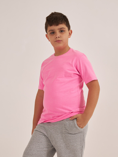 Camiseta Neon Infantil