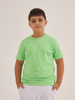 Camiseta Neon Infantil na internet