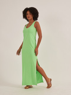 Vestido Longo Neon - loja online