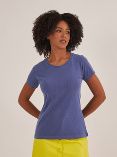 Camiseta Estonada Feminina - loja online