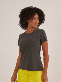 Camiseta Estonada Feminina - comprar online