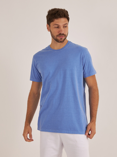 Camiseta Estonada Masculina - bem básico