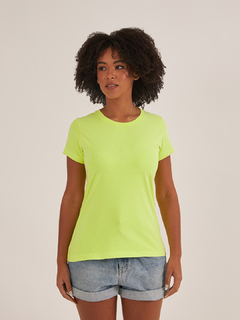 Camiseta Neon Feminina