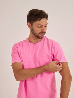 Camiseta Neon Masculina - comprar online