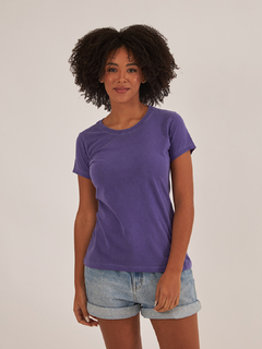 Camiseta Estonada Feminina