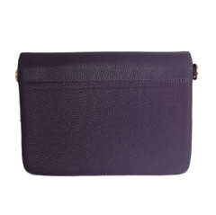 #114 Bolso morado fltoher - comprar en línea