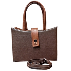 #139 Bolso flother café