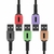 CABLE TIPO C| GUMMY ONLY