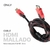 CABLE HDMI MALLADO| 3M - Aldarepara