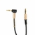 CABLE AUX 3,5 ESPIRAL| 1.5M - comprar online