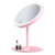 Espejo Doble Aumento Luz Led Maquillaje 360° - comprar online