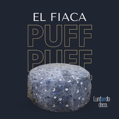 Puff EL FIACA - comprar online