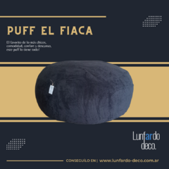 Imagen de Puff EL FIACA