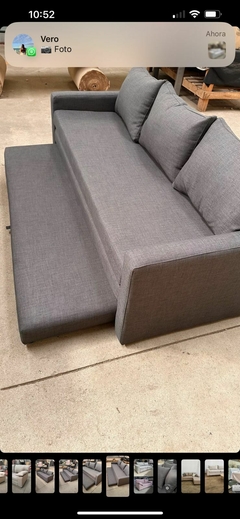 Sillón CAMA - LUNFARDO DECO