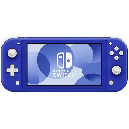 Nintendo Switch Lite 32GB Mundo dos Eletr nicos