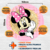 Painel Sublimado - Minnie - comprar online