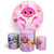 Kit Painel Sublimado + 3 Capas De Cilindro - Baby Shark - loja online