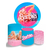 Kit Painel Sublimado + 3 Capas De Cilindro - Barbie Filme na internet