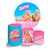 Kit Painel Sublimado + 3 Capas De Cilindro - Barbie Filme - Painel Print