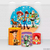 Kit Painel Sublimado + 3 Capas De Cilindro - Toy Story