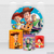 Kit Painel Sublimado + 3 Capas De Cilindro - Toy Story - comprar online