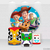 Kit Painel Sublimado + 3 Capas De Cilindro - Toy Story - loja online