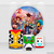 Imagem do Kit Painel Sublimado + 3 Capas De Cilindro - Toy Story