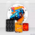 Kit Painel Sublimado + 3 Capas De Cilindro - Hot Wheels - comprar online