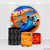 Kit Painel Sublimado + 3 Capas De Cilindro - Hot Wheels na internet