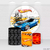 Kit Painel Sublimado + 3 Capas De Cilindro - Hot Wheels - loja online