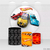 Imagem do Kit Painel Sublimado + 3 Capas De Cilindro - Hot Wheels