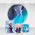 Kit Painel Sublimado + 3 Capas De Cilindro - Frozen - comprar online