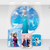 Kit Painel Sublimado + 3 Capas De Cilindro - Frozen - Painel Print