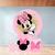 Kit Painel Sublimado + 3 Capas De Cilindro - Minnie