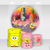 Kit Painel Sublimado + 3 Capas De Cilindro - Bob Esponja