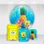 Kit Painel Sublimado + 3 Capas De Cilindro - Bob Esponja - comprar online